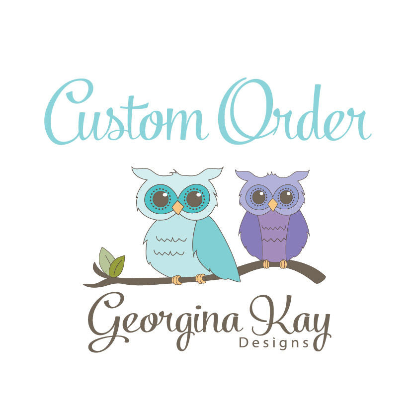 Custom Order for Richard