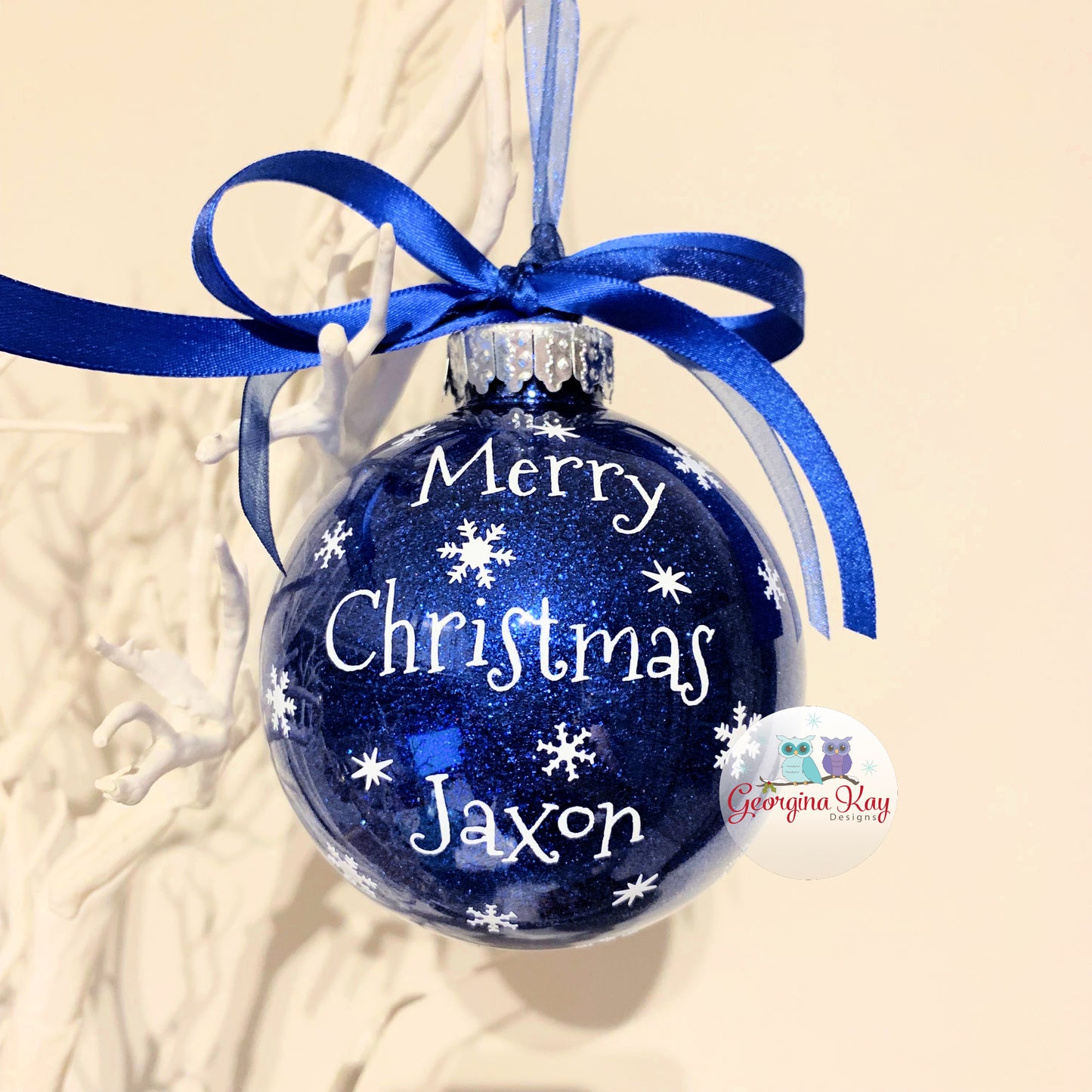 Merry Christmas (Name)