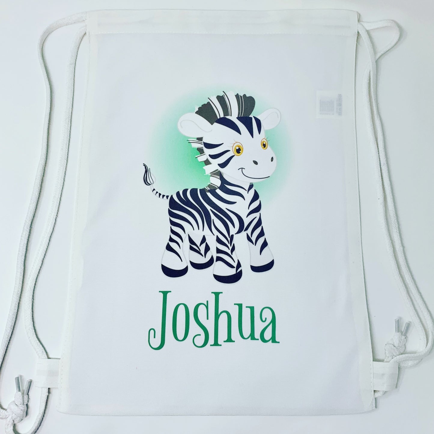 Personalised Zoo themed Bag