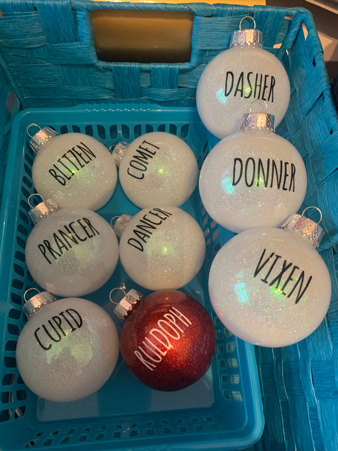 What to Write on a Personalised Christmas Bauble: 70+ Ideas