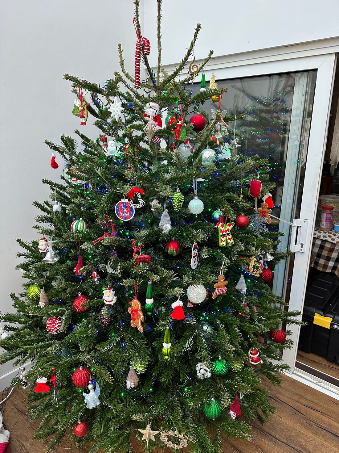 More Than a Christmas Decoration: Why We Love Personalised Baubles