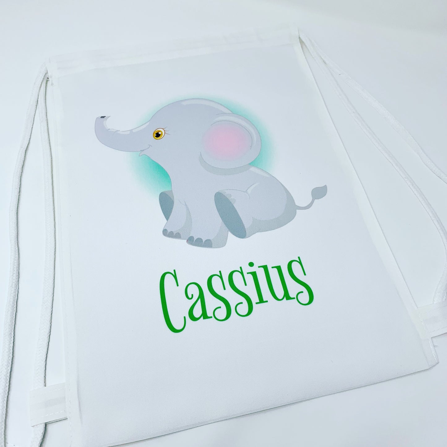 Personalised Zoo themed Bag