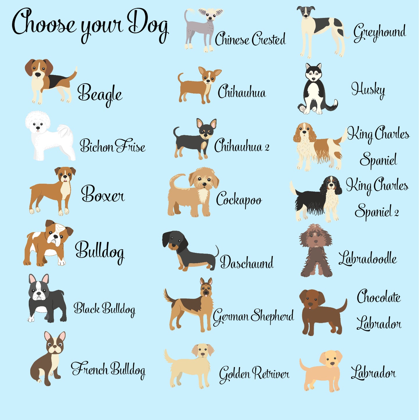 Personalised Dog Treat Tin