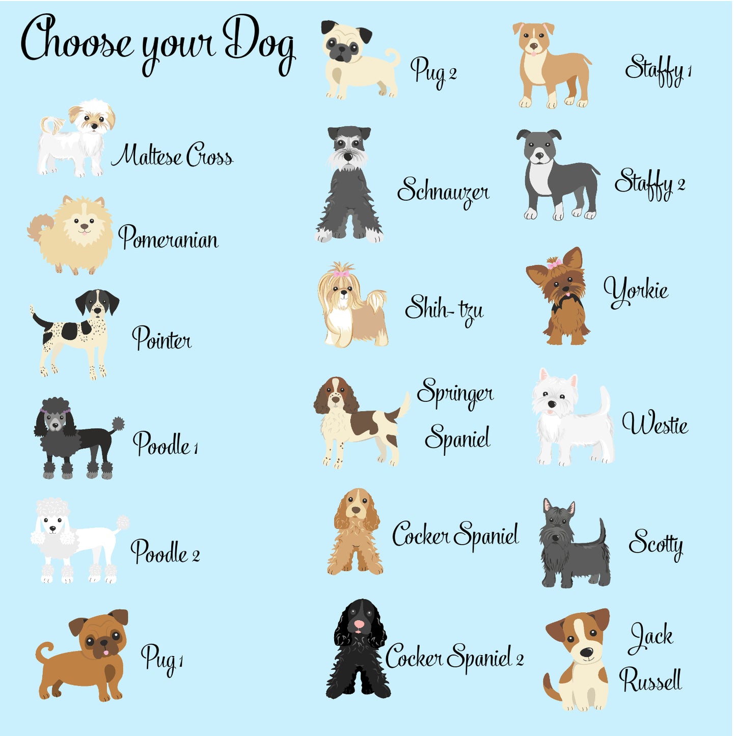 Personalised Dog Treat Tin