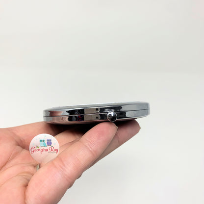 Personalised Best Friends Compact Mirror