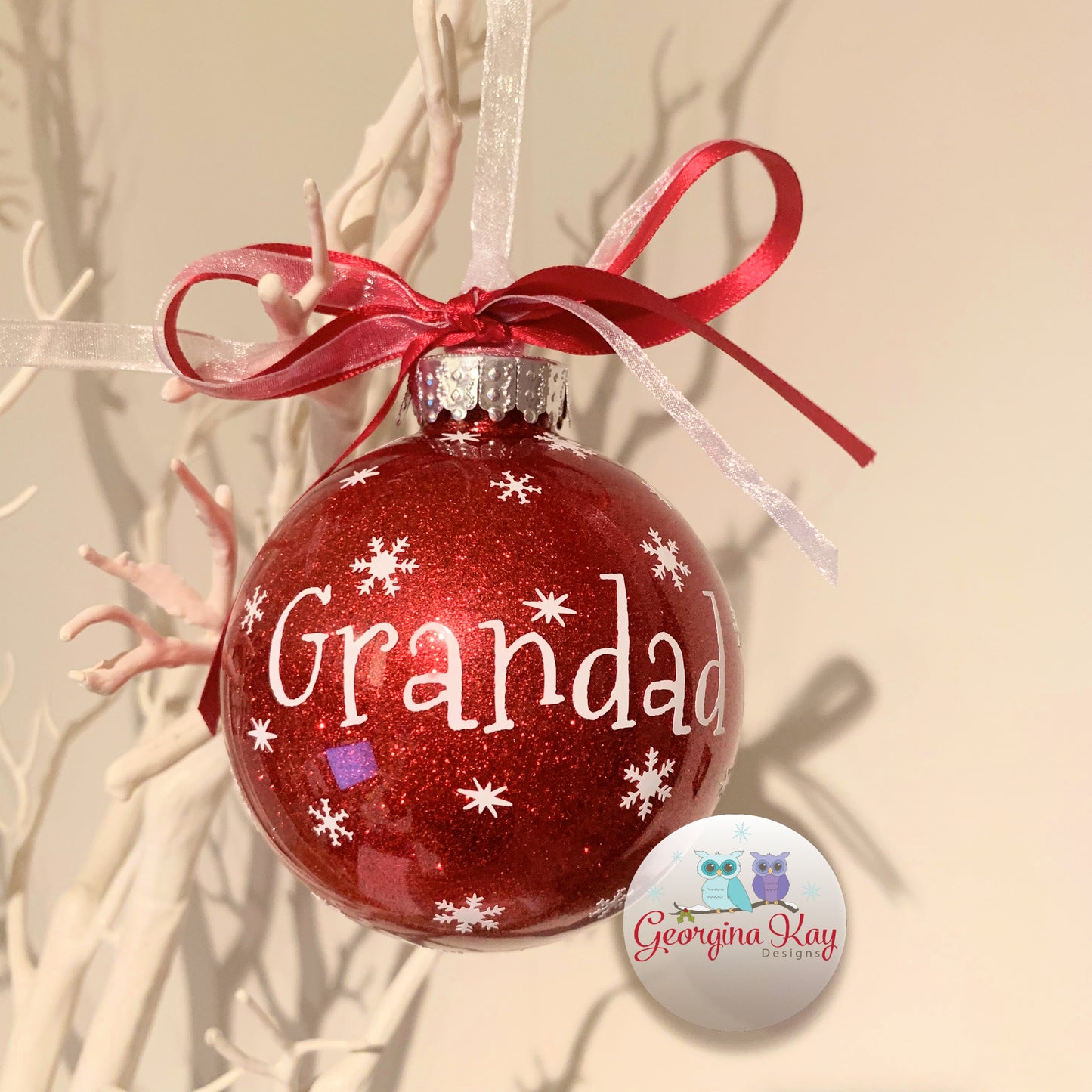 Grandad Bauble