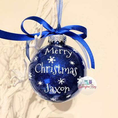 Merry Christmas (Name)