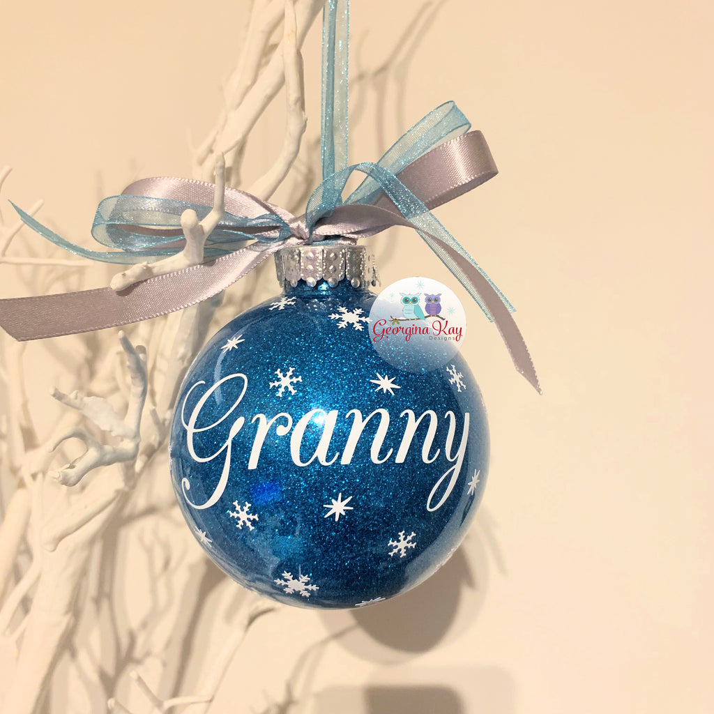 Granny Bauble