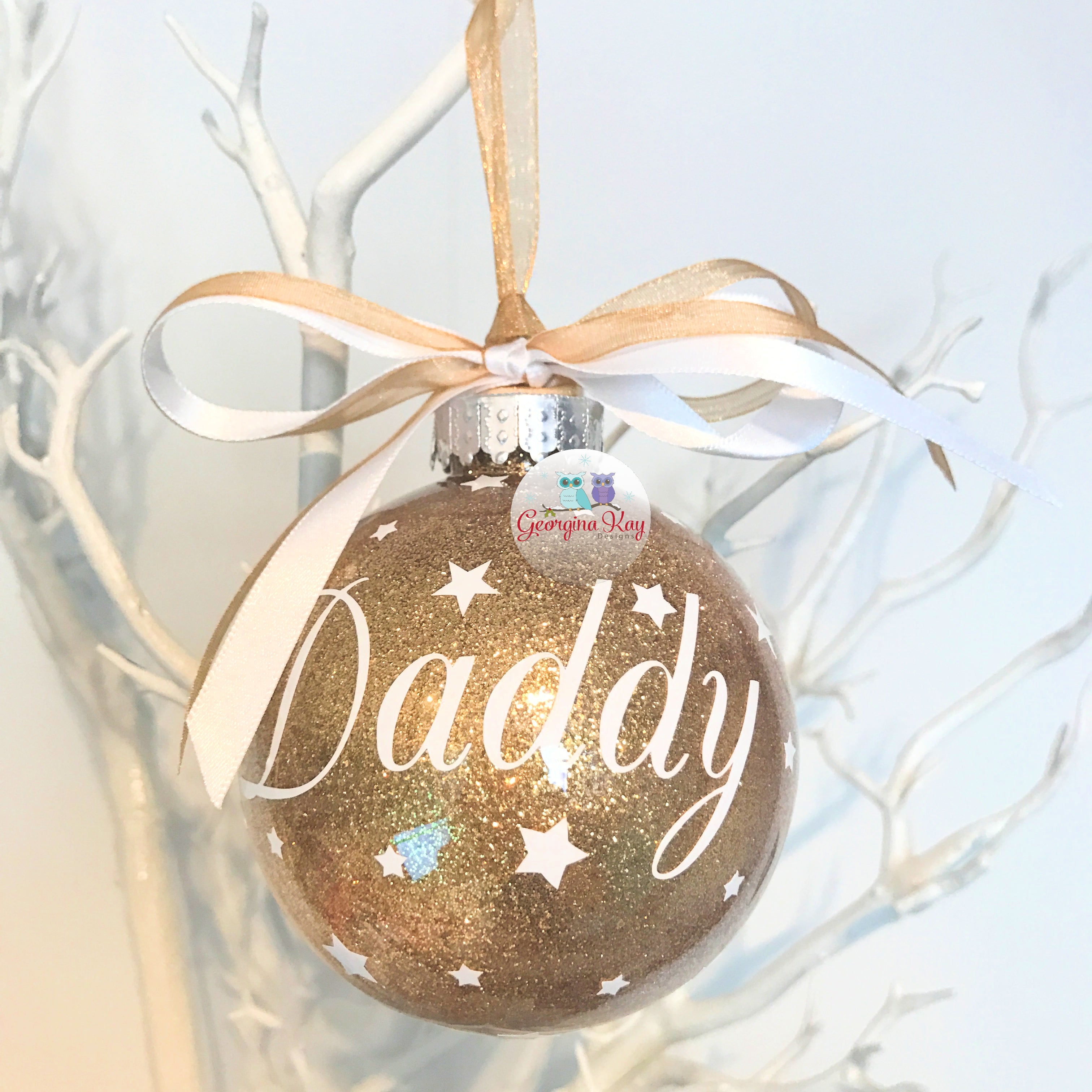 Daddy Bauble
