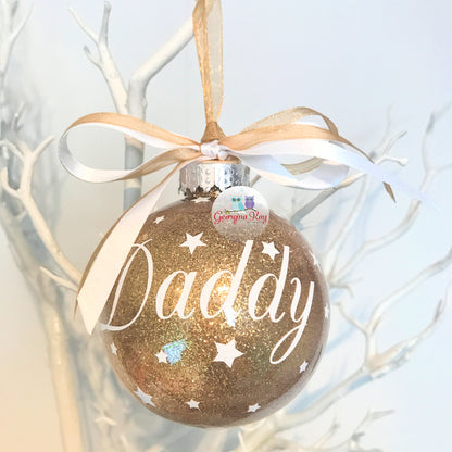Daddy Bauble