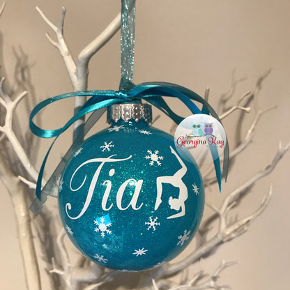 Gymnastic Bauble