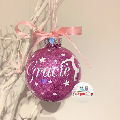Gymnastic Bauble