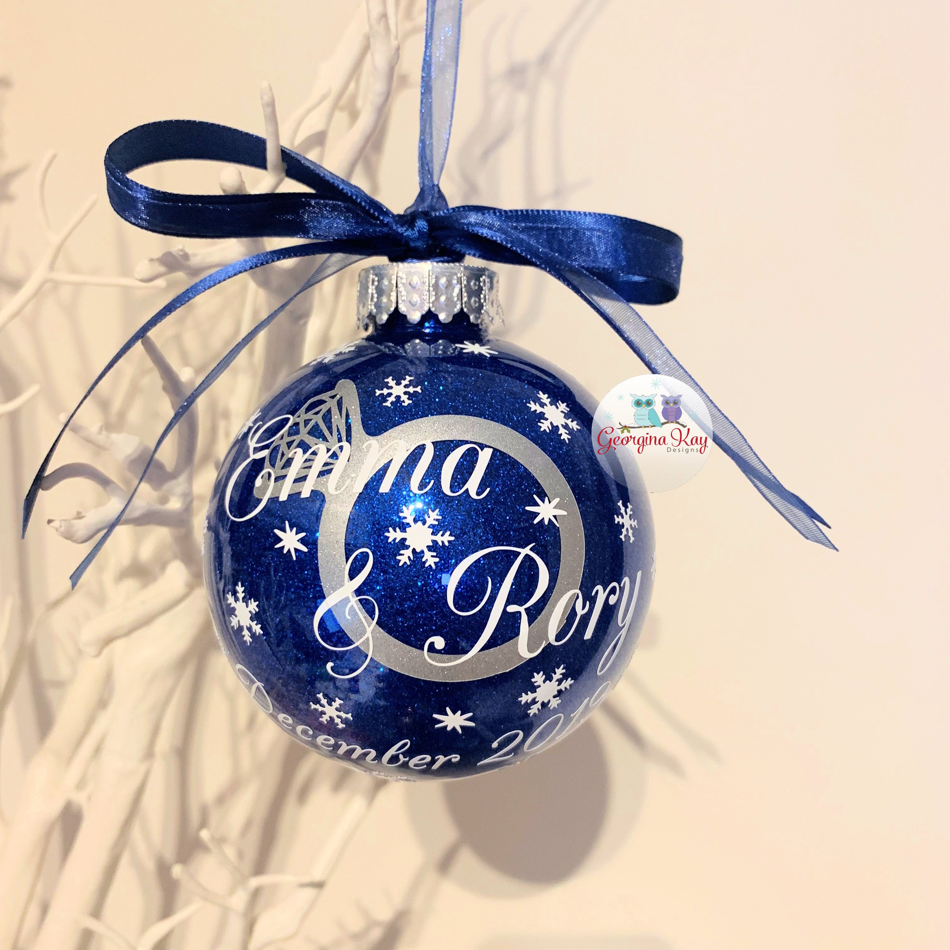 Engagement Ring Bauble