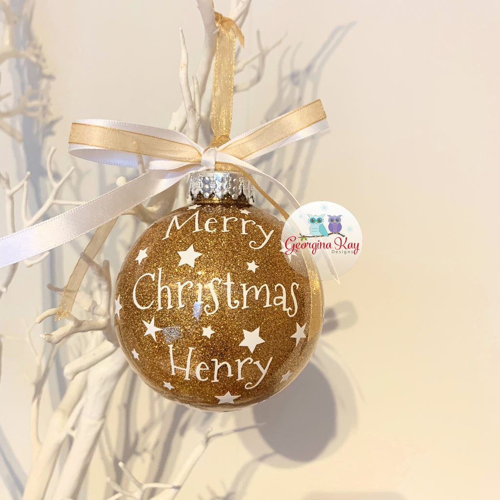 Merry Christmas (Name)