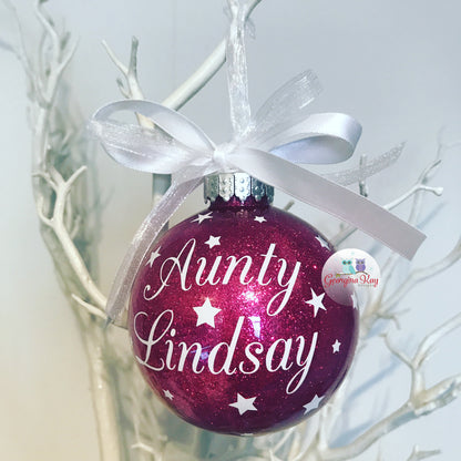 Aunty Bauble