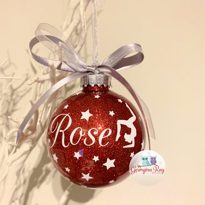 Gymnastic Bauble