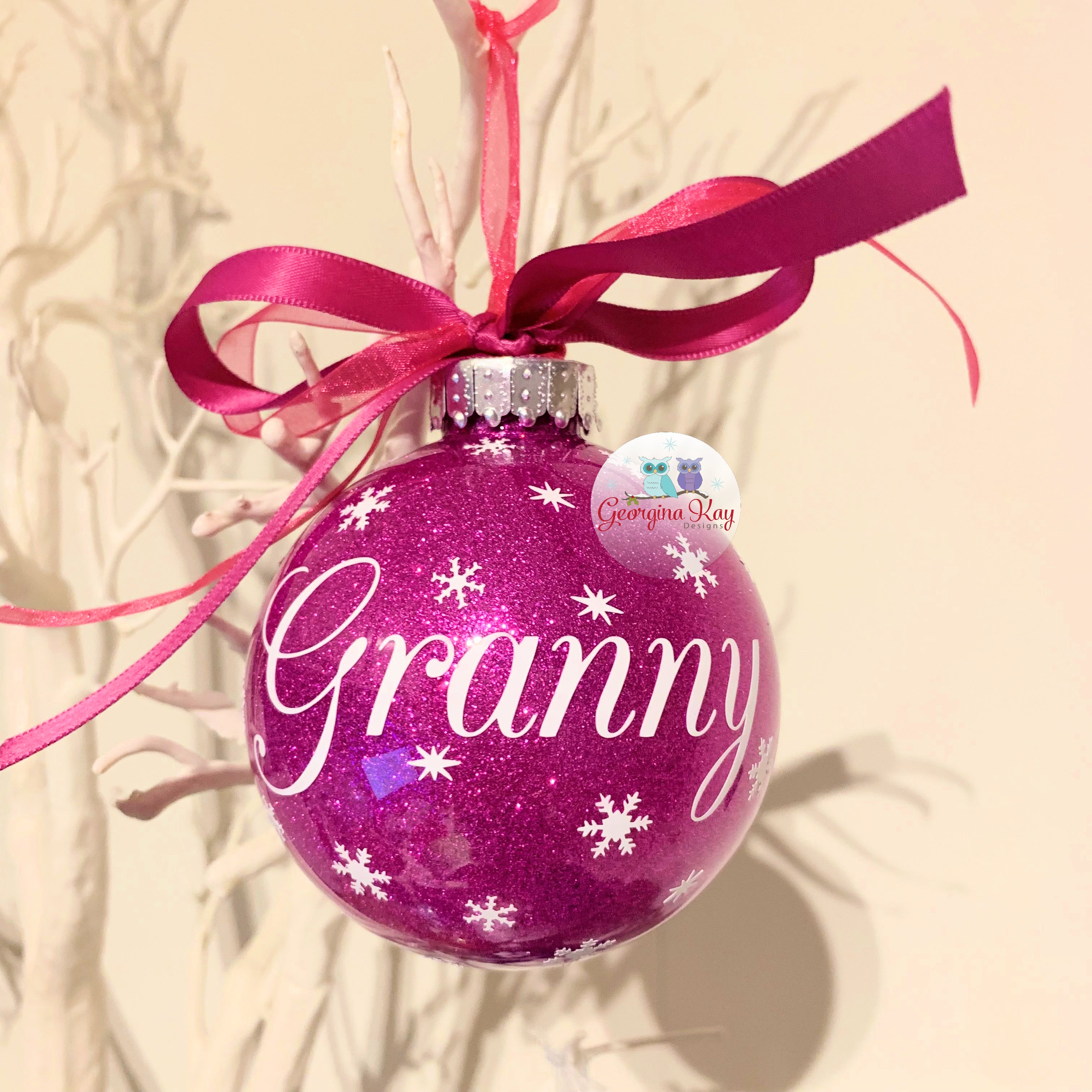 Granny Bauble