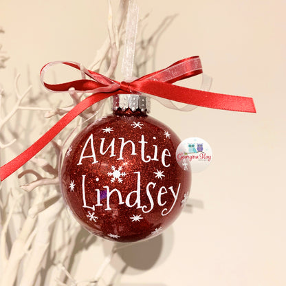 Aunty Bauble
