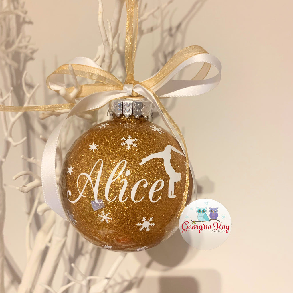 Gymnastic Bauble
