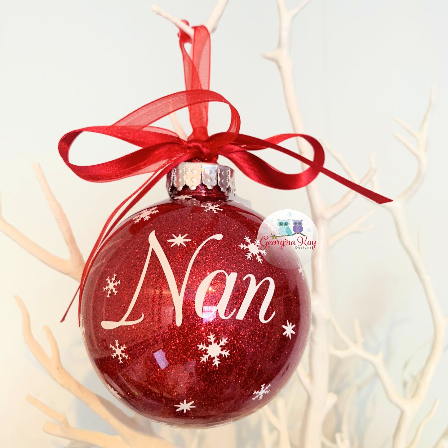 Nan Bauble