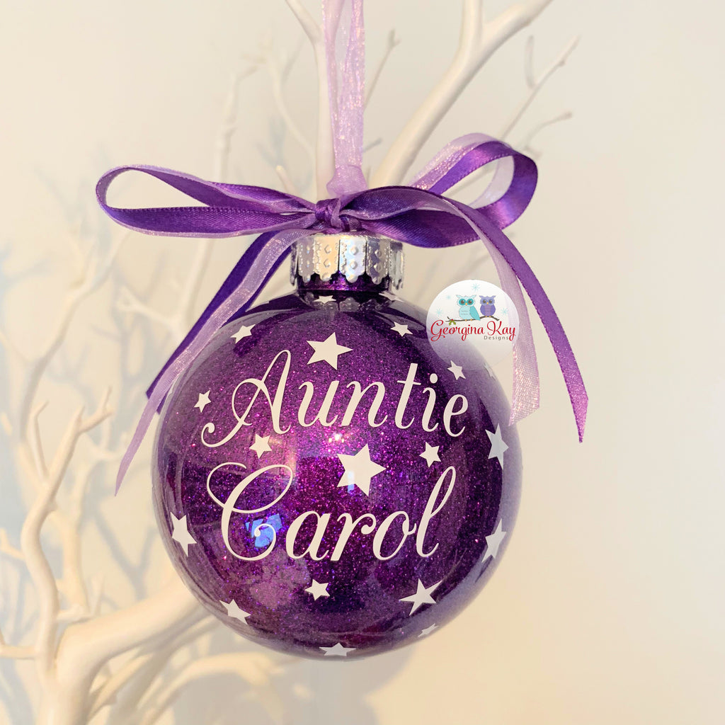 Aunty Bauble