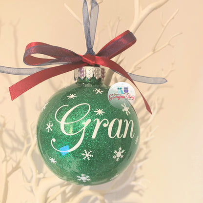 Gran Bauble