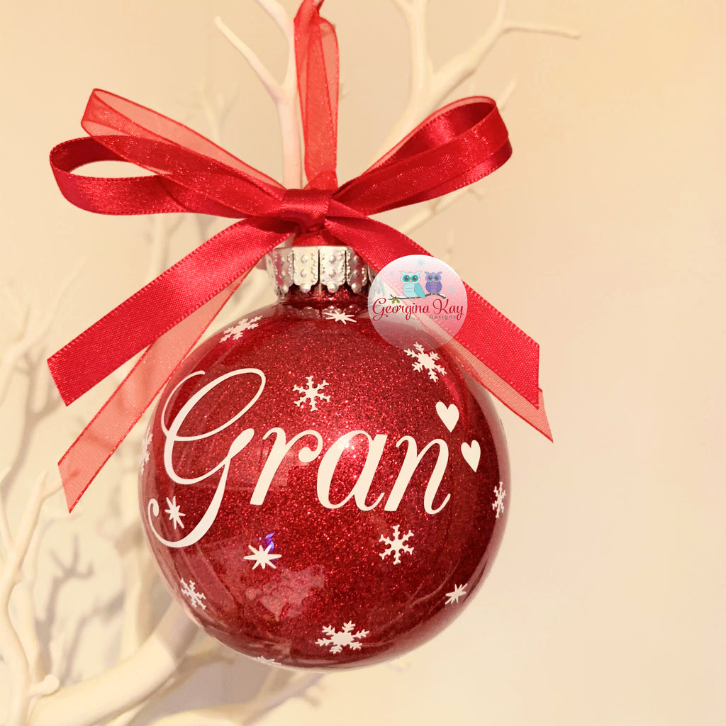 Gran Bauble