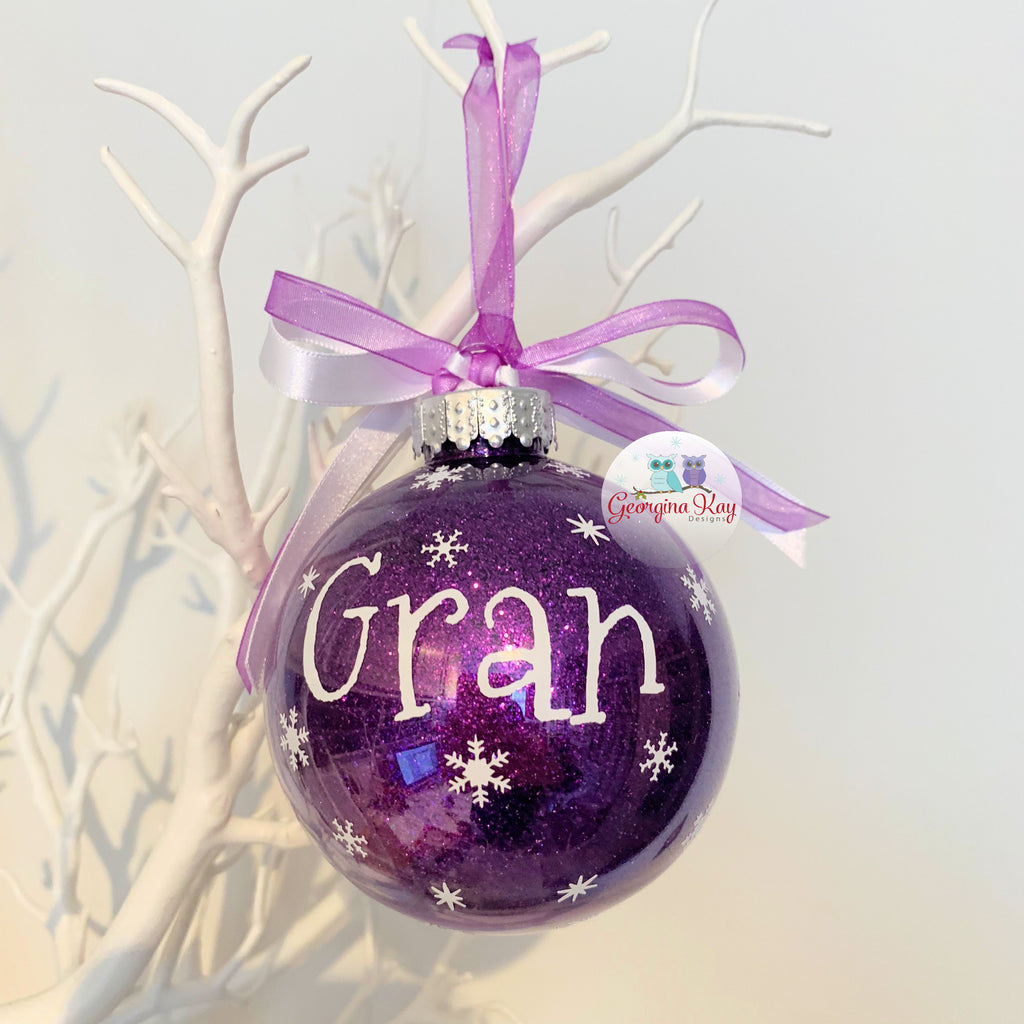 Gran Bauble