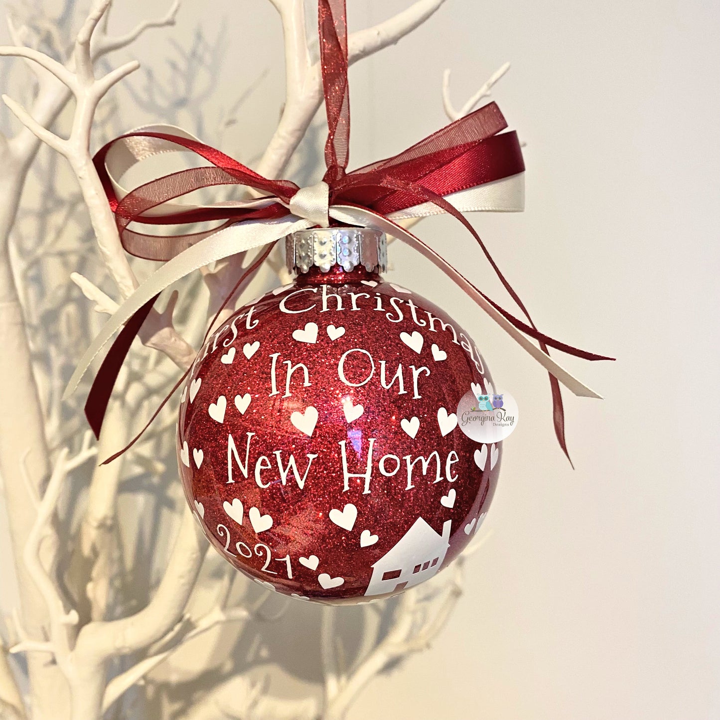 1st Christmas in our New Home 2025