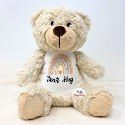 Bear Hug Teddy Bear
