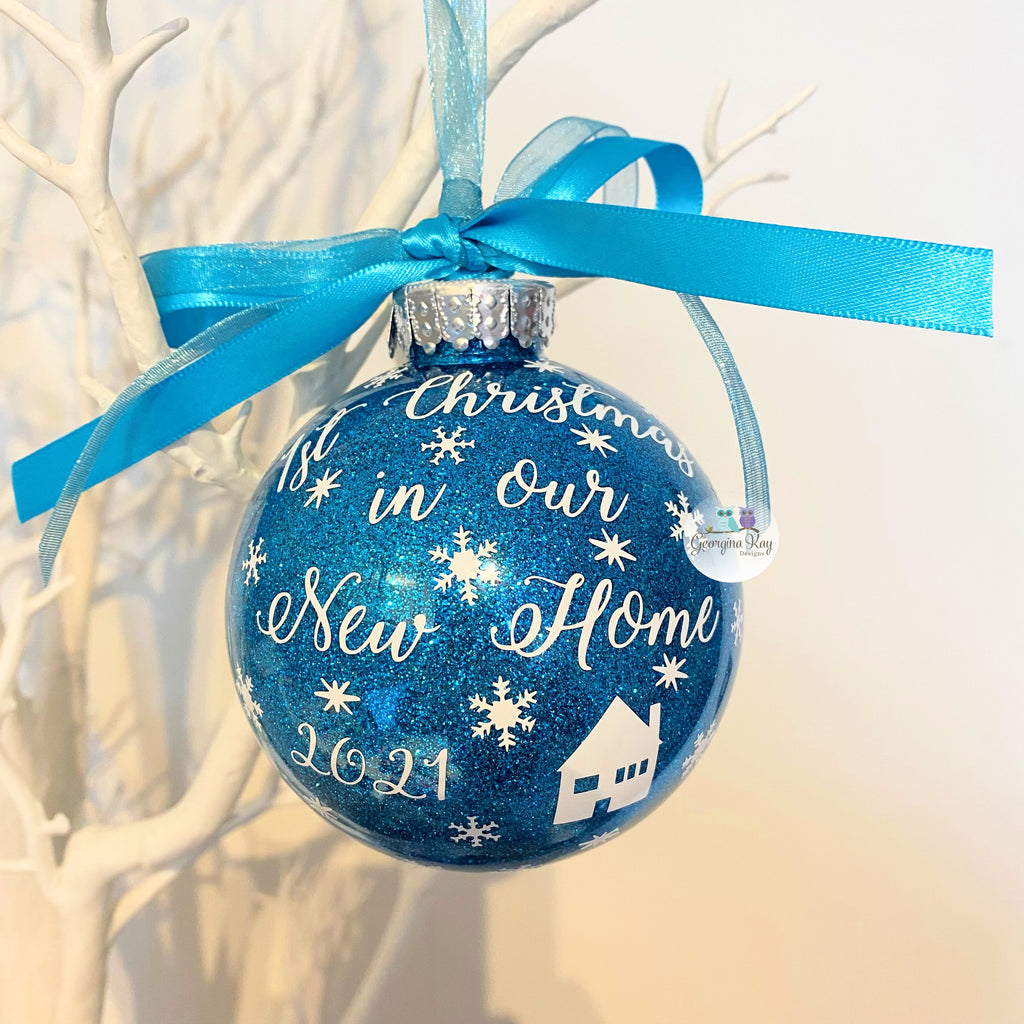 1st Christmas in our New Home 2025