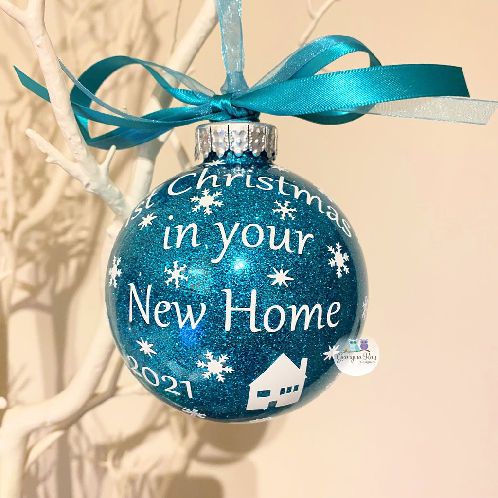 1st Christmas in our New Home 2025