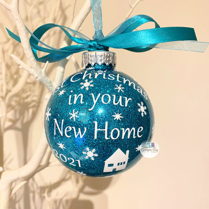 1st Christmas in our New Home 2025