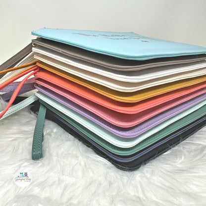 Family Travel Wallet