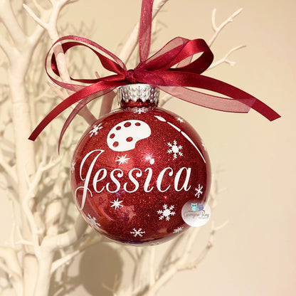 Art Bauble
