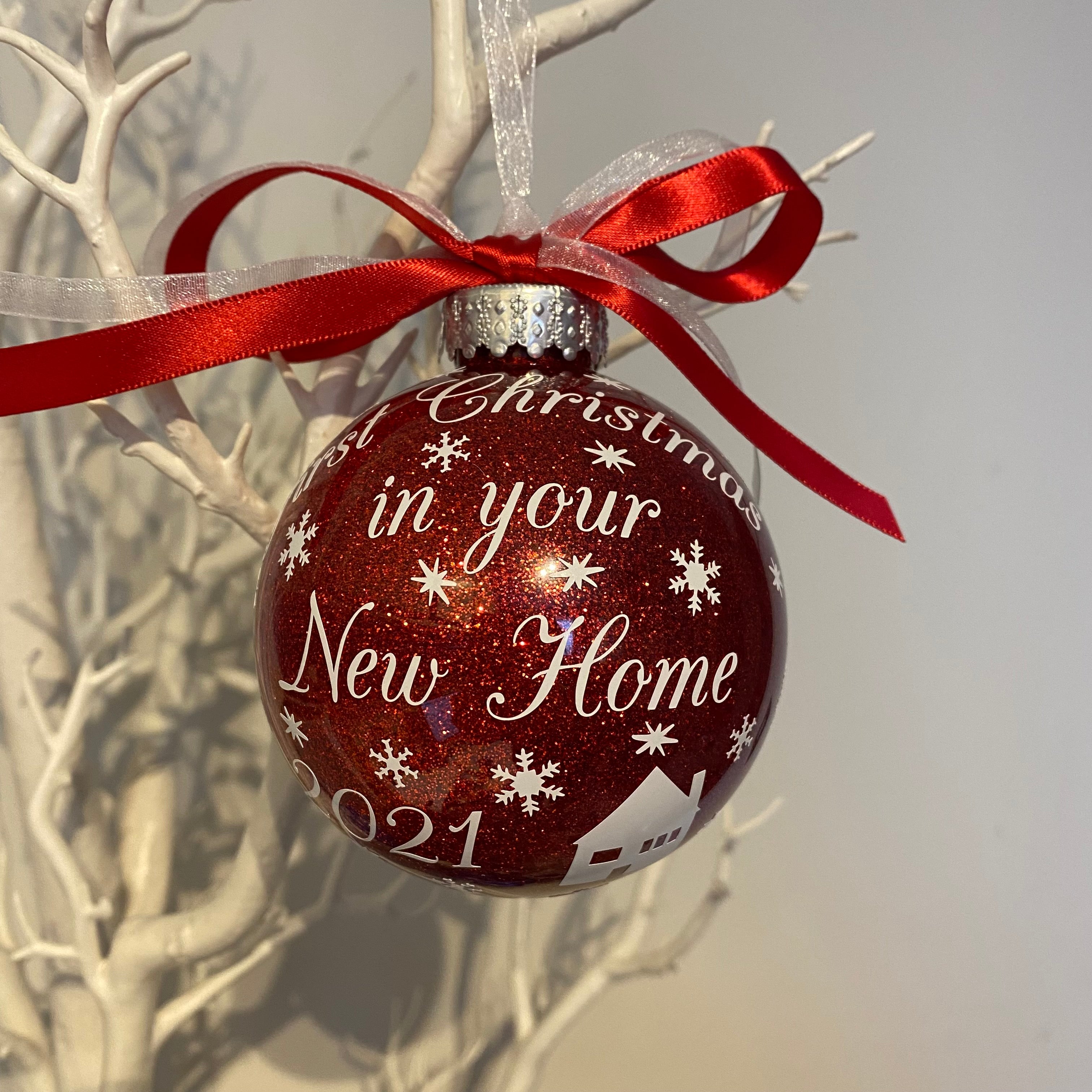 1st Christmas in our New Home 2025