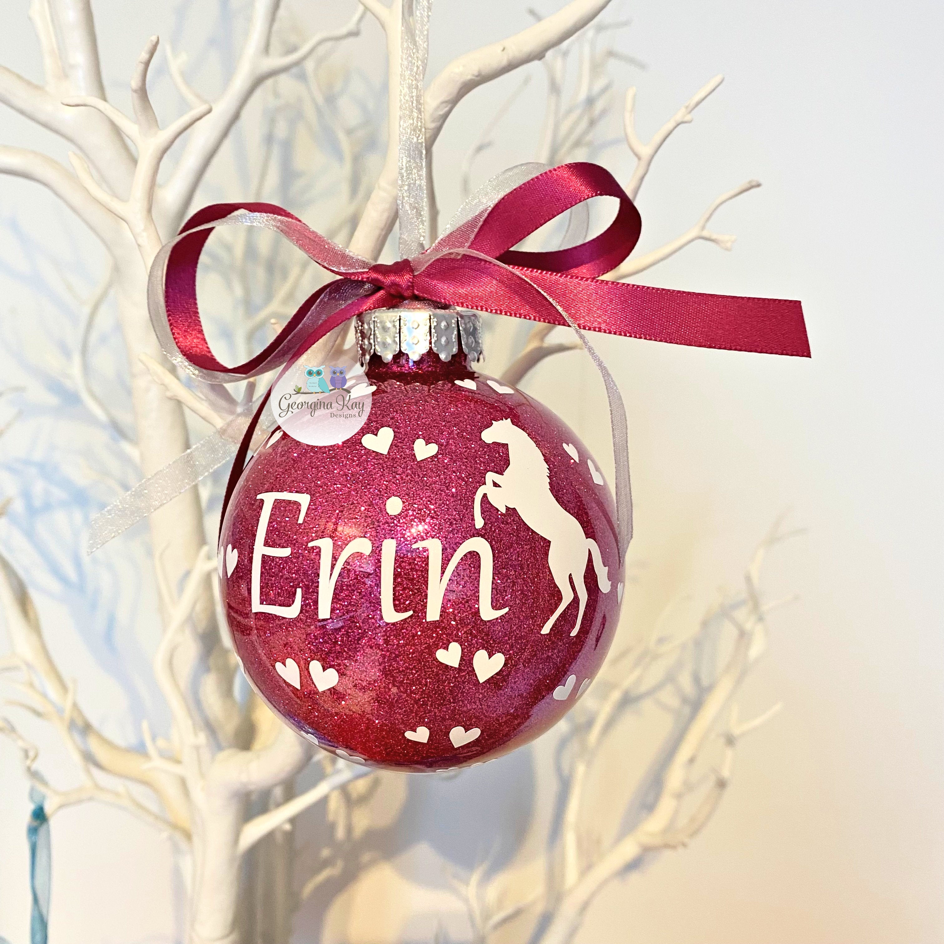 Horse Bauble