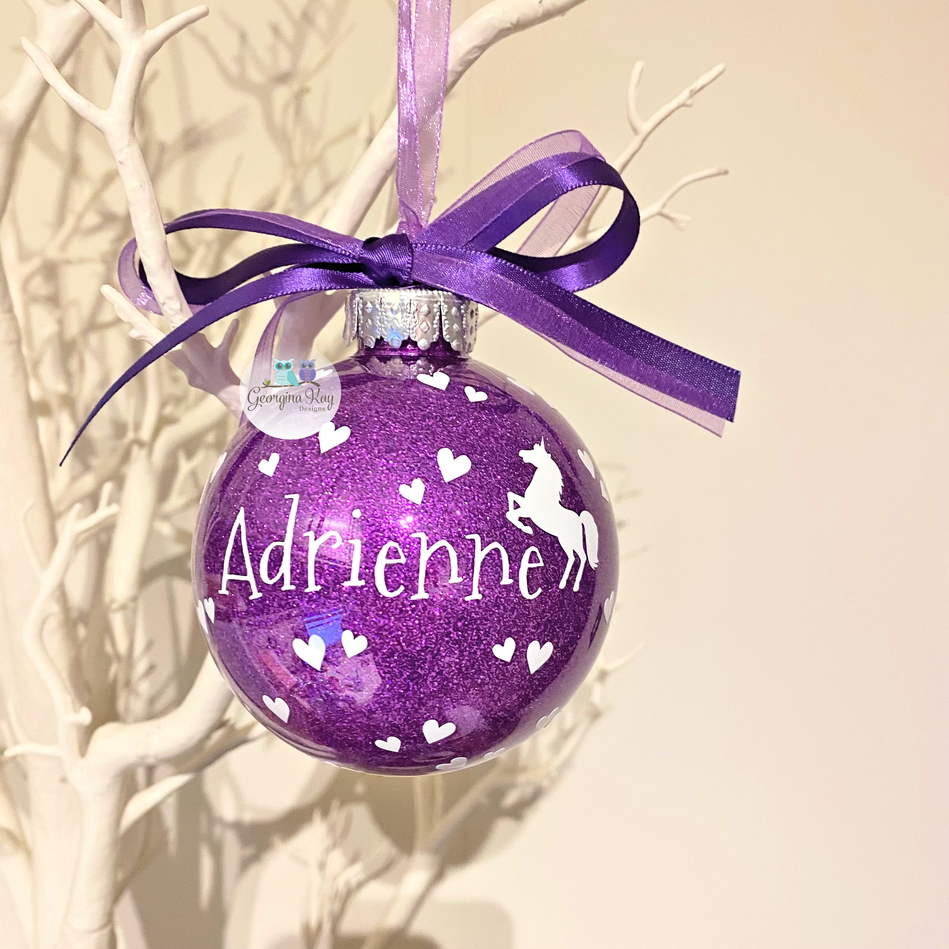 Unicorn Bauble