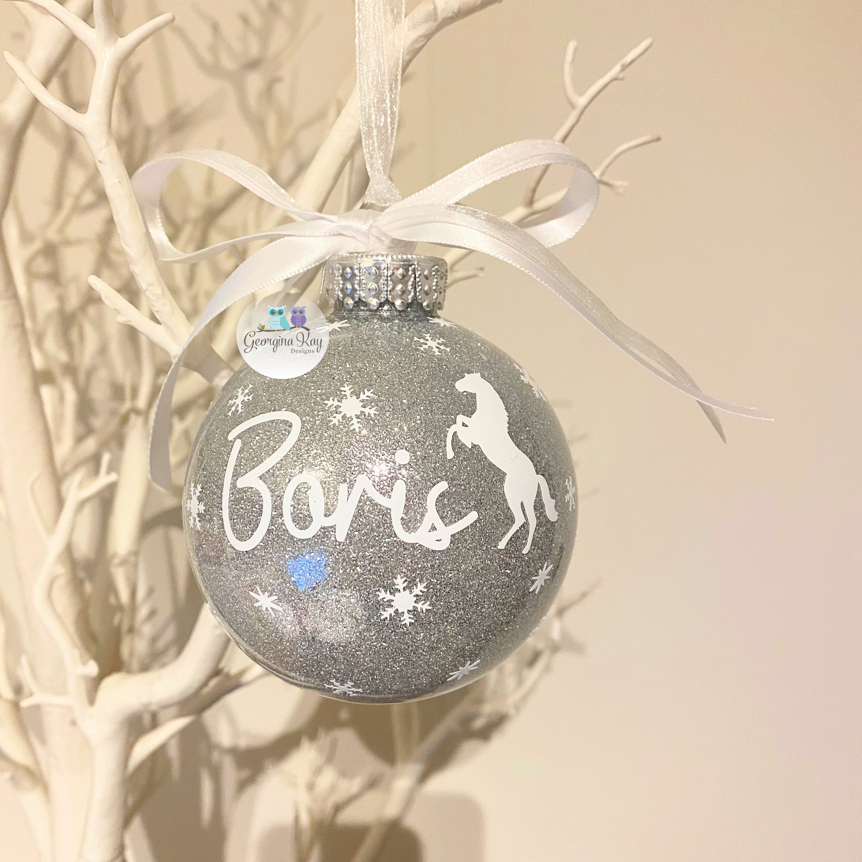 Horse Bauble