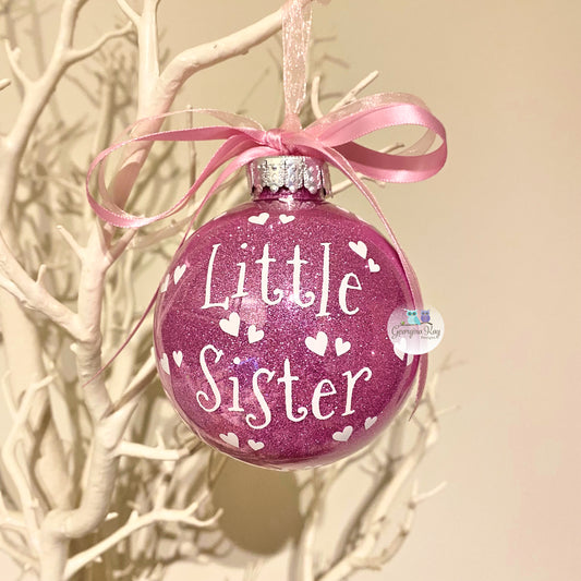 Little Sister Bauble