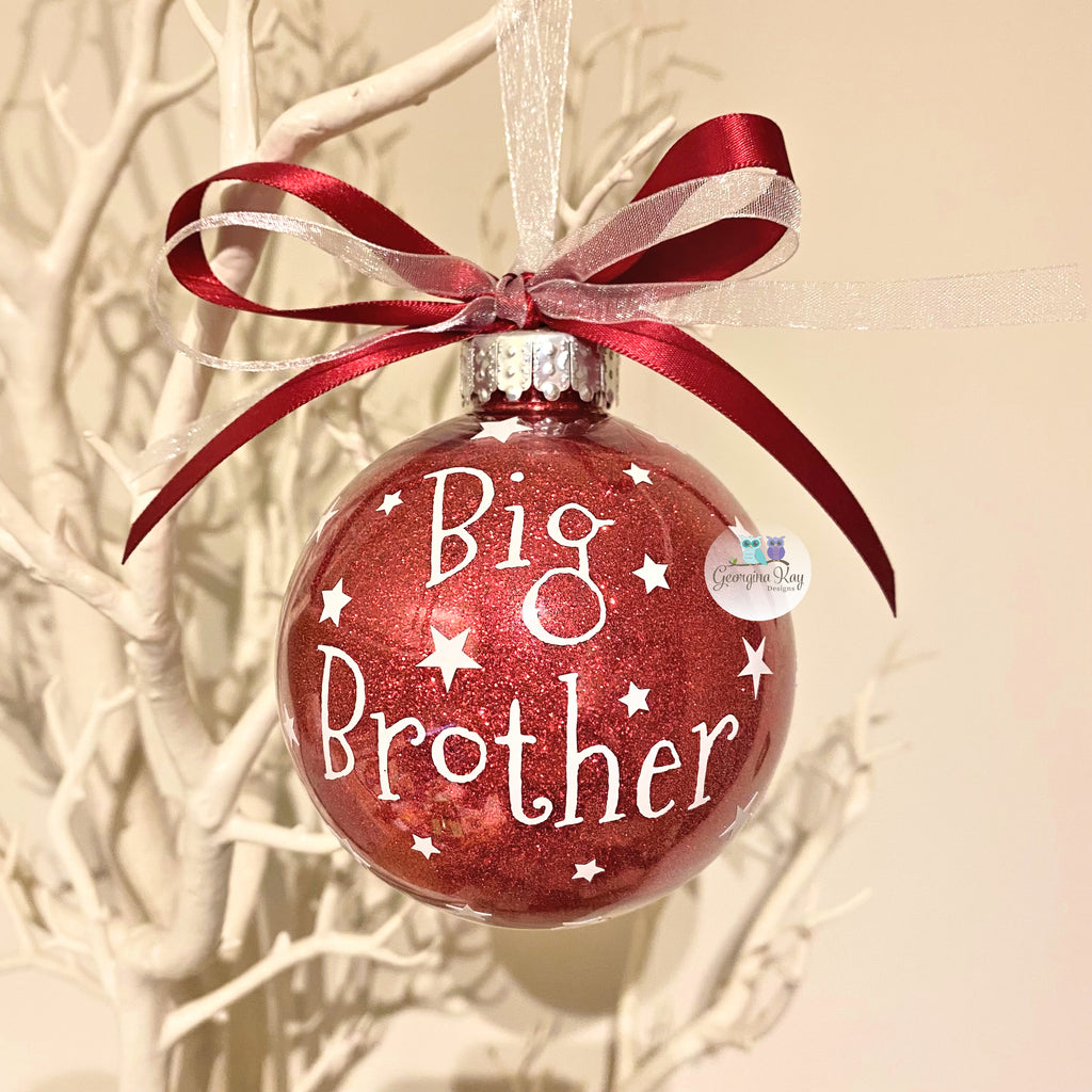 Big Brother Bauble
