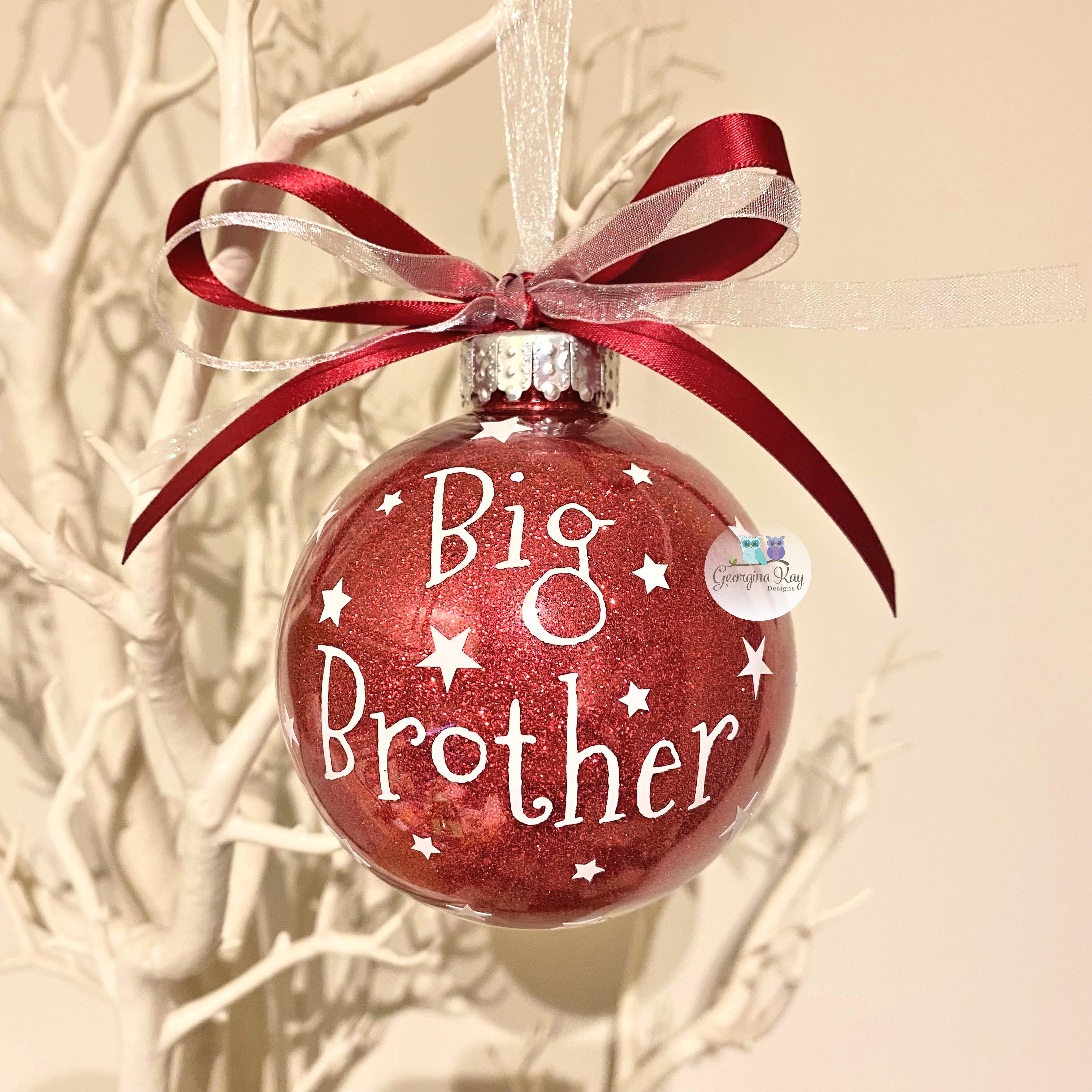 Big Brother Bauble