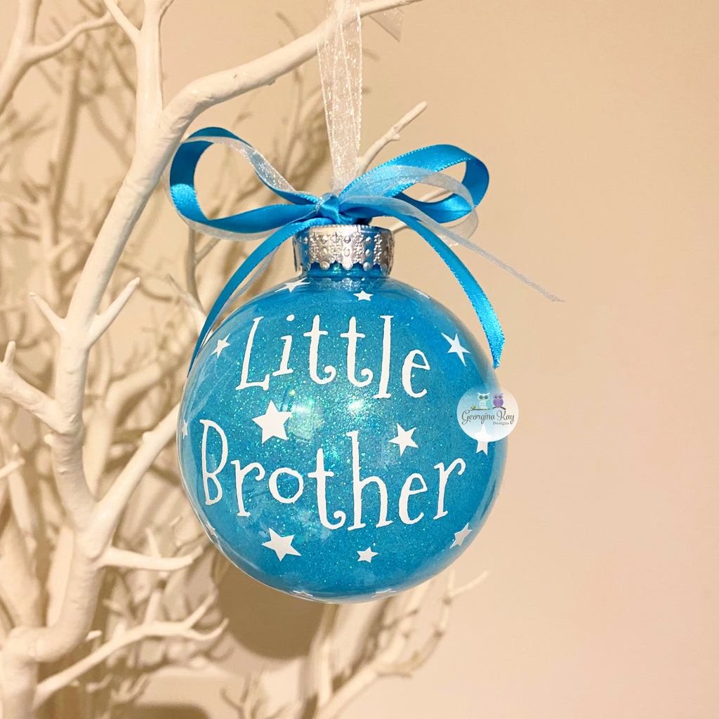 Little Brother Bauble