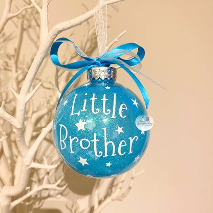 Little Brother Bauble