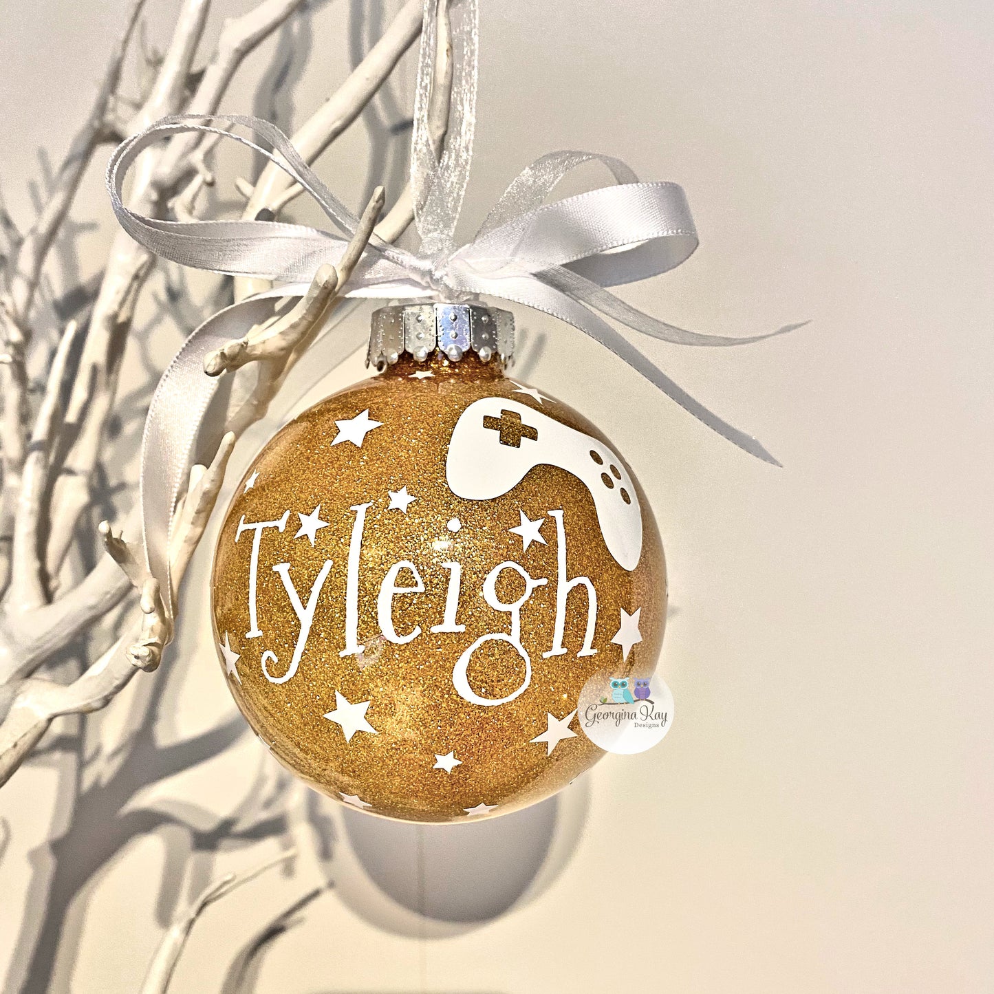 Gamer Bauble