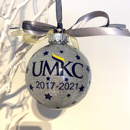 Create Your own Logo Bauble