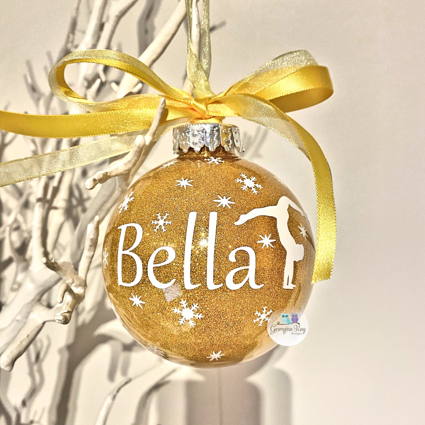 Gymnastic Bauble