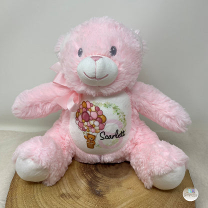 Personalised Teddy Bear