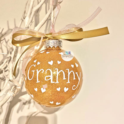 Granny Bauble