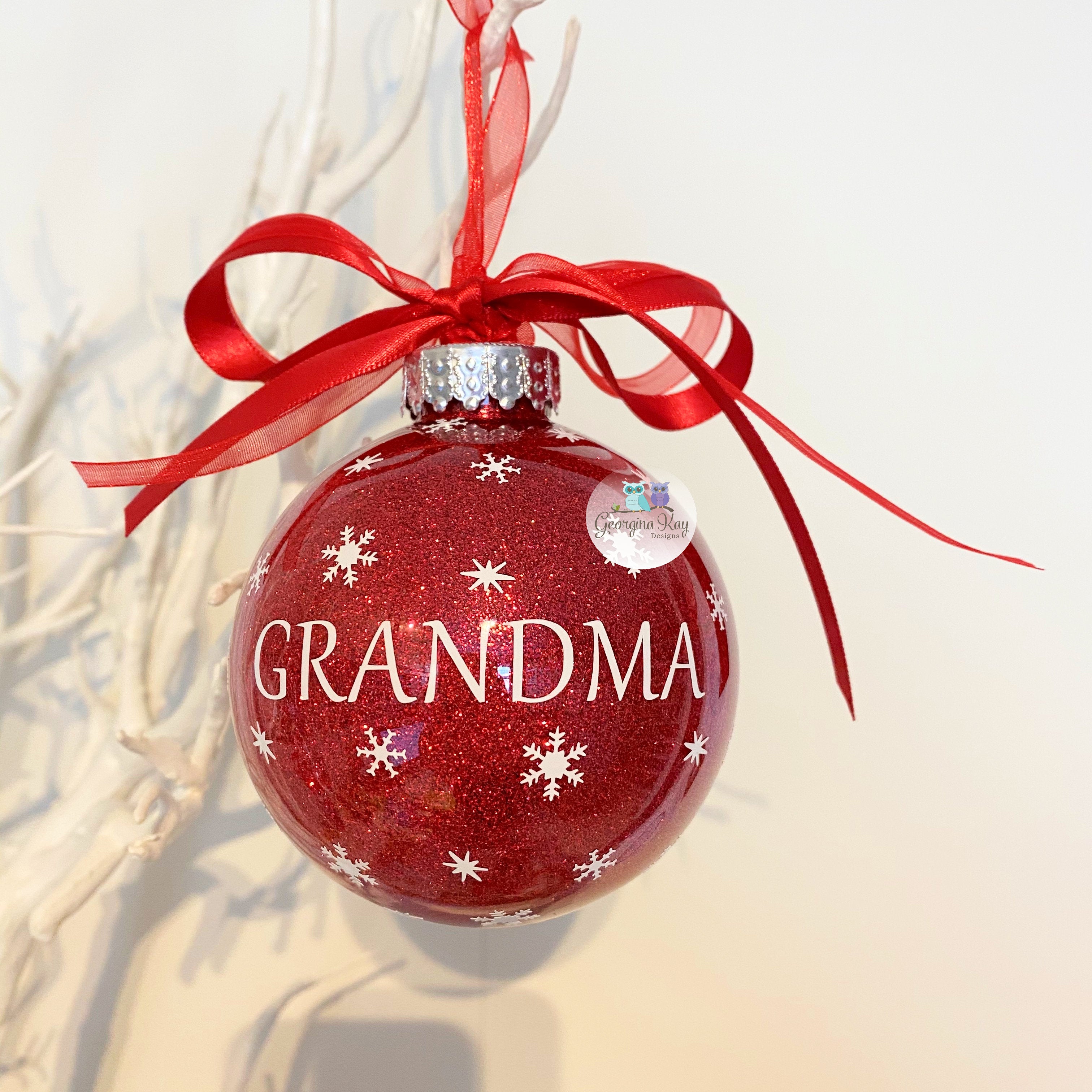 Grandma Bauble